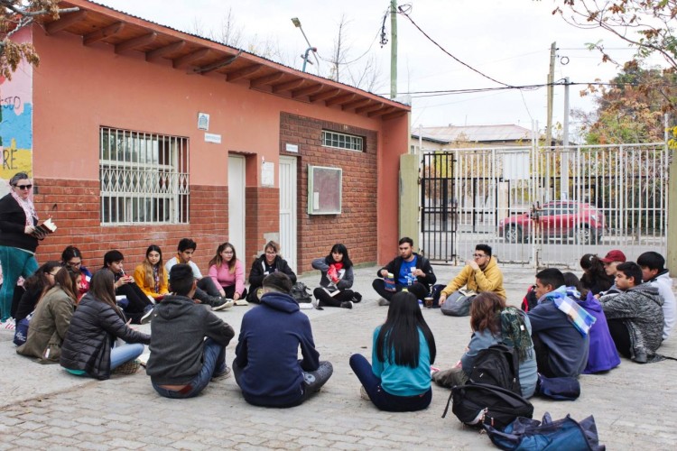 Foto de Neuquén