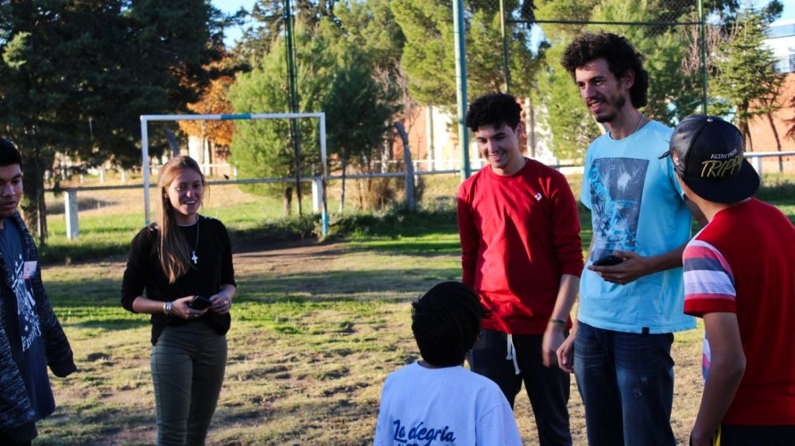 Foto de Neuquén