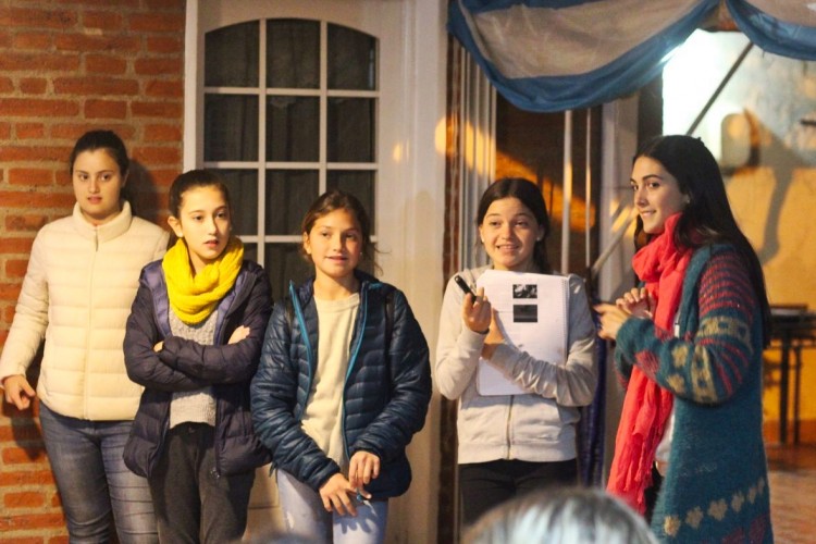 Foto de Vigilia Pentecostés