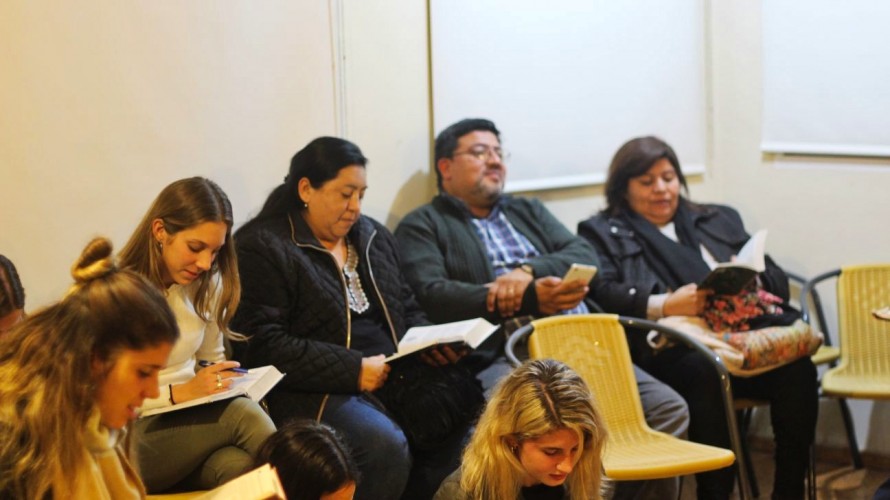 Foto de Vigilia Pentecostés
