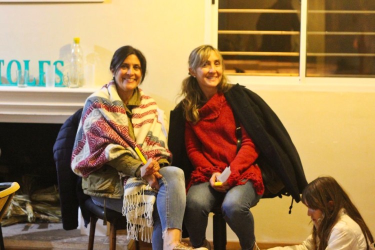 Foto de Vigilia Pentecostés
