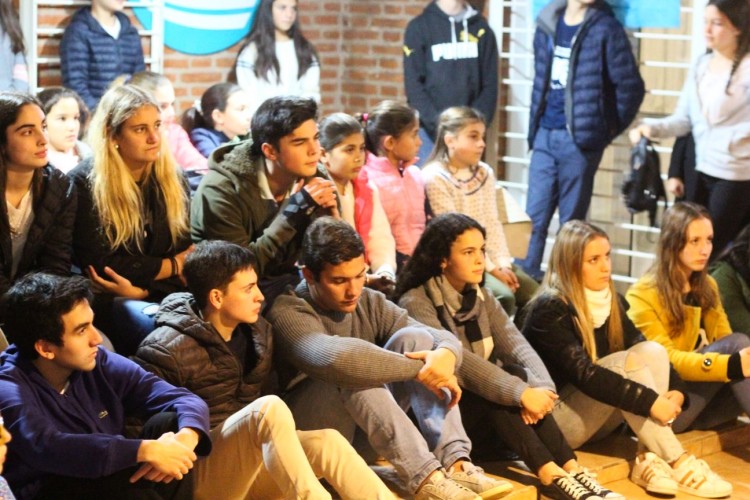 Foto de Vigilia Pentecostés