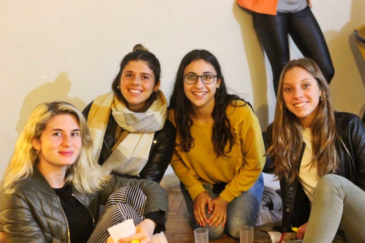 Foto de Vigilia Pentecostés