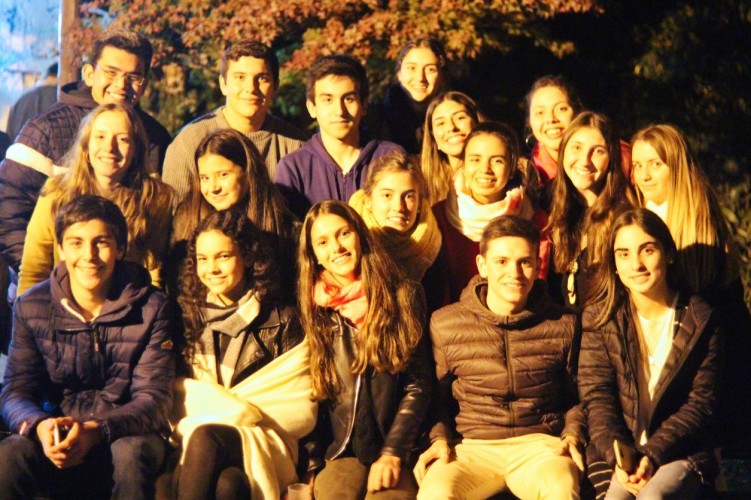 Foto de Vigilia Pentecostés