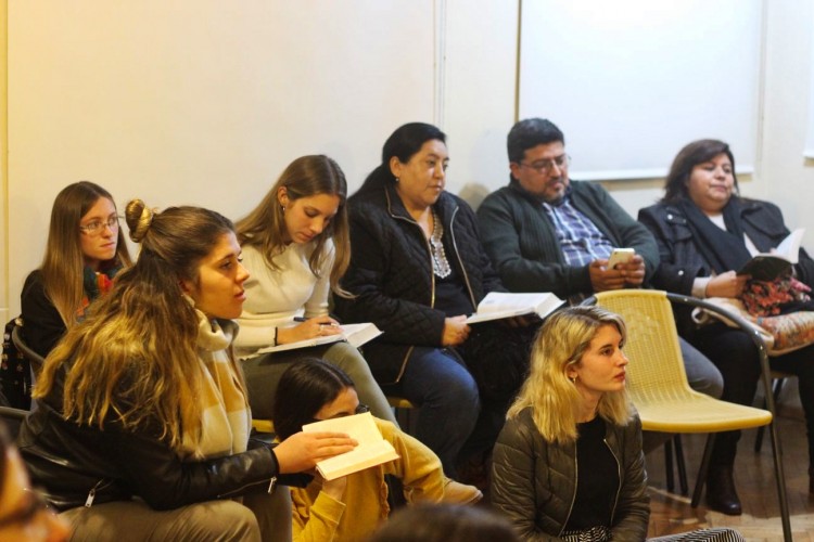 Foto de Vigilia Pentecostés