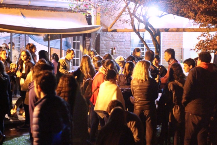Foto de Vigilia Pentecostés