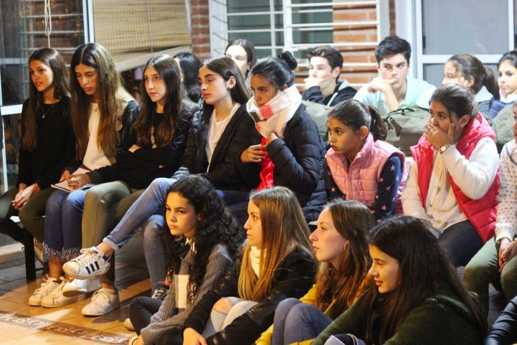 Foto de Vigilia Pentecostés