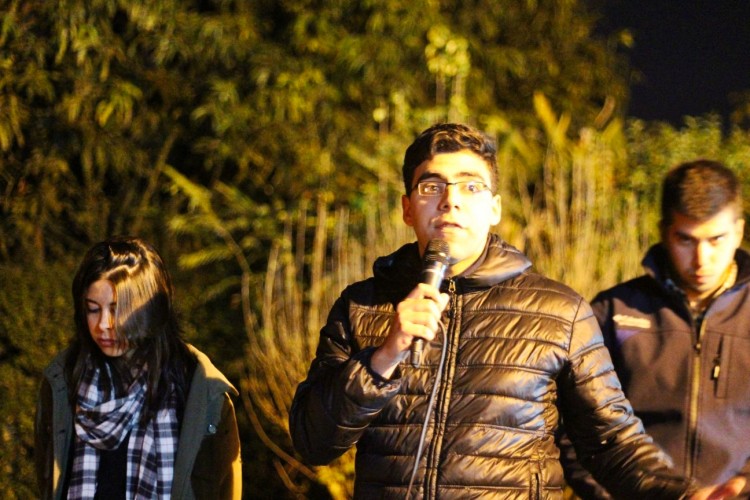Foto de Vigilia Pentecostés
