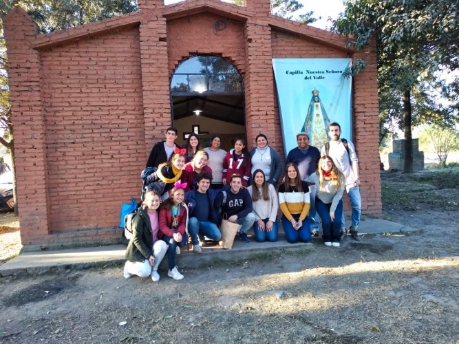 Foto de Misión Alderetes