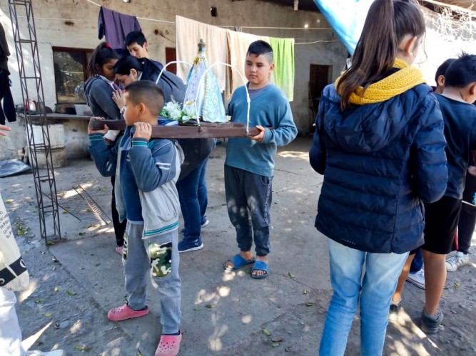 Foto de Misión Alderetes