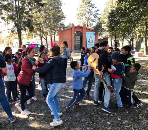 Foto de Misión Alderetes