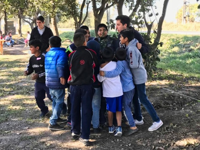 Foto de Misión Alderetes