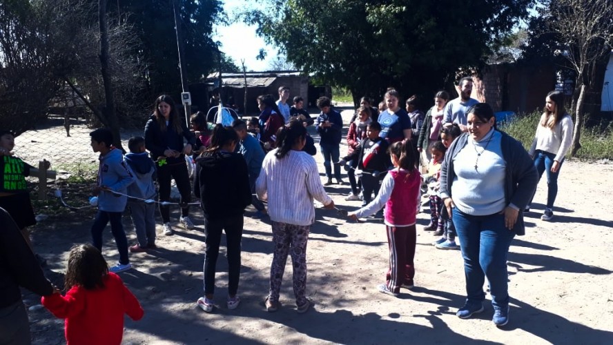 Foto de Misión Alderetes