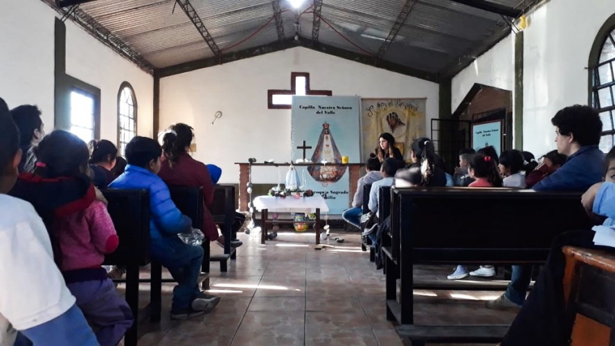 Foto de Misión Alderetes