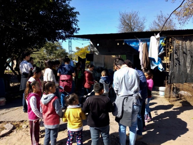 Foto de Misión Alderetes