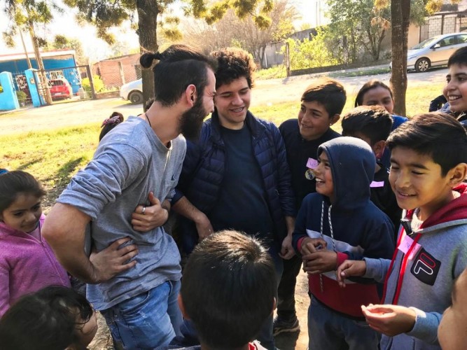 Foto de Misión Alderetes