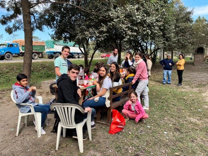 Foto de Misión Alderetes