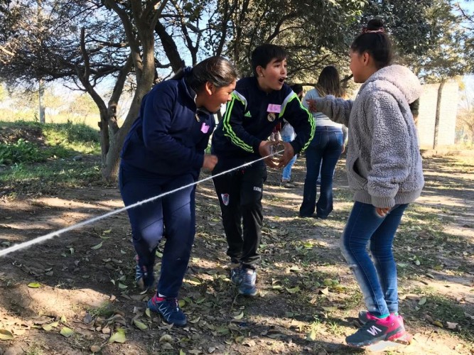 Foto de Misión Alderetes