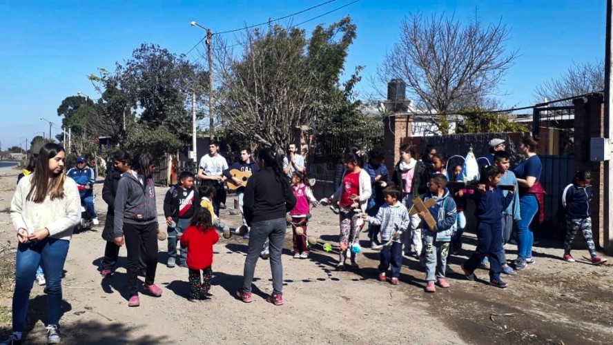 Foto de Misión Alderetes