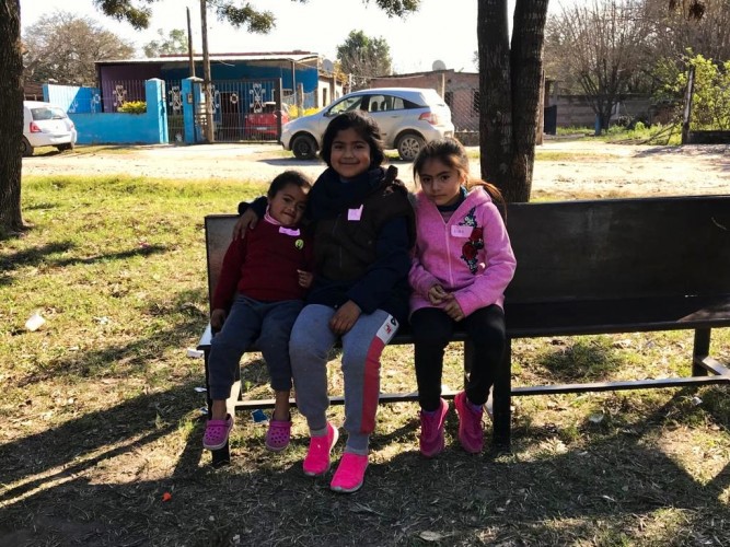 Foto de Misión Alderetes