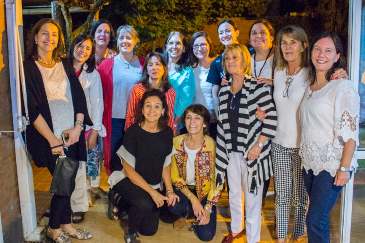Foto de Visita Obispo