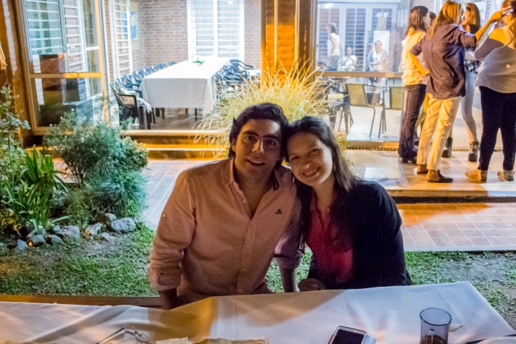 Foto de Visita Obispo