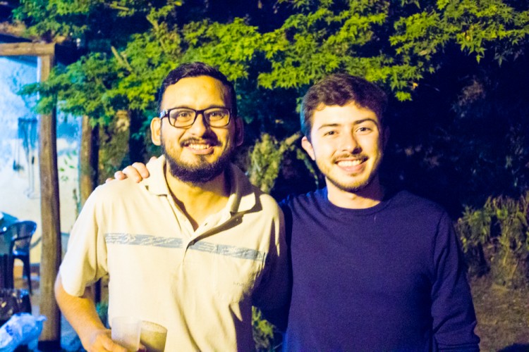 Foto de Visita Obispo