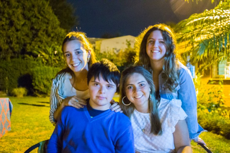 Foto de Visita Obispo