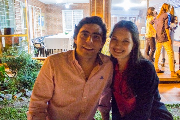 Foto de Visita Obispo