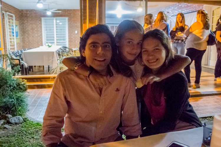 Foto de Visita Obispo