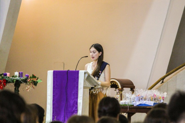 Foto de Consagración a la Virgen