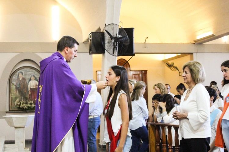 Foto de Consagración a la Virgen