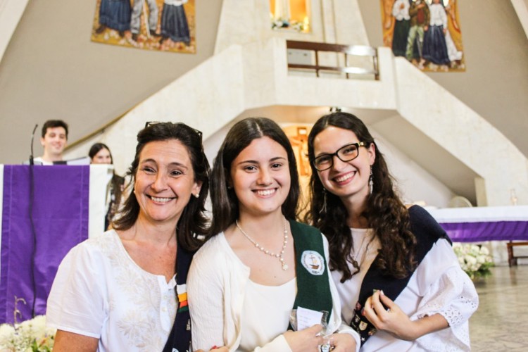 Foto de Consagración a la Virgen