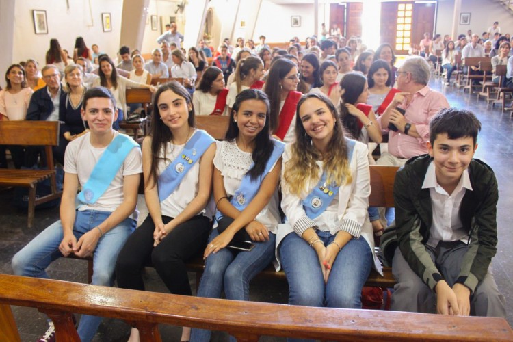 Foto de Consagración a la Virgen