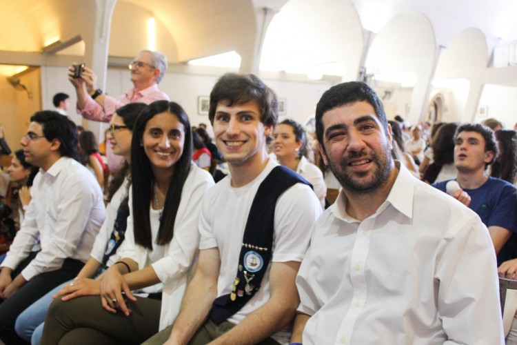 Foto de Consagración a la Virgen