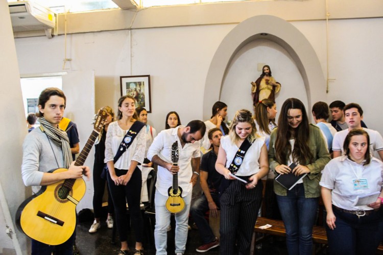 Foto de Consagración a la Virgen