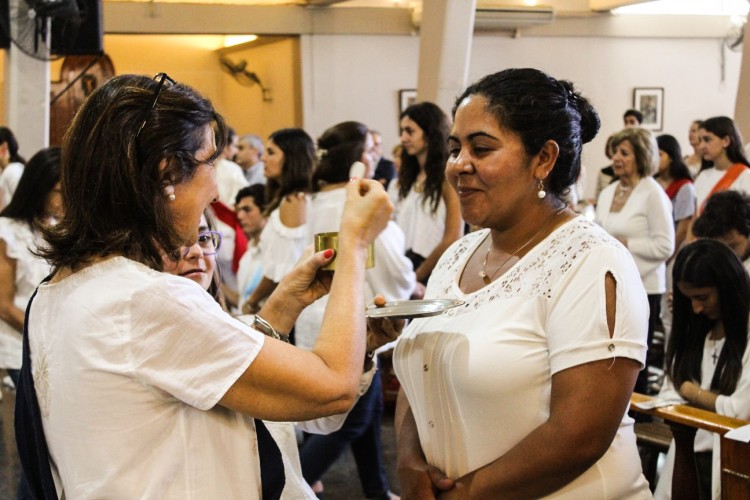Foto de Consagración a la Virgen