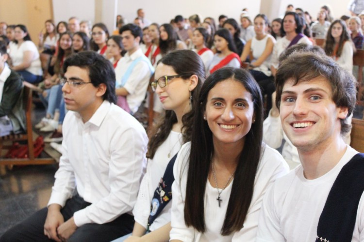 Foto de Consagración a la Virgen