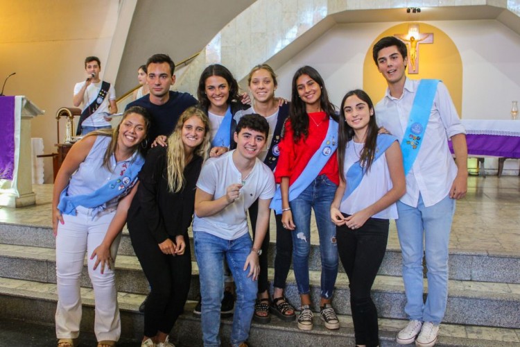 Foto de Consagración a la Virgen