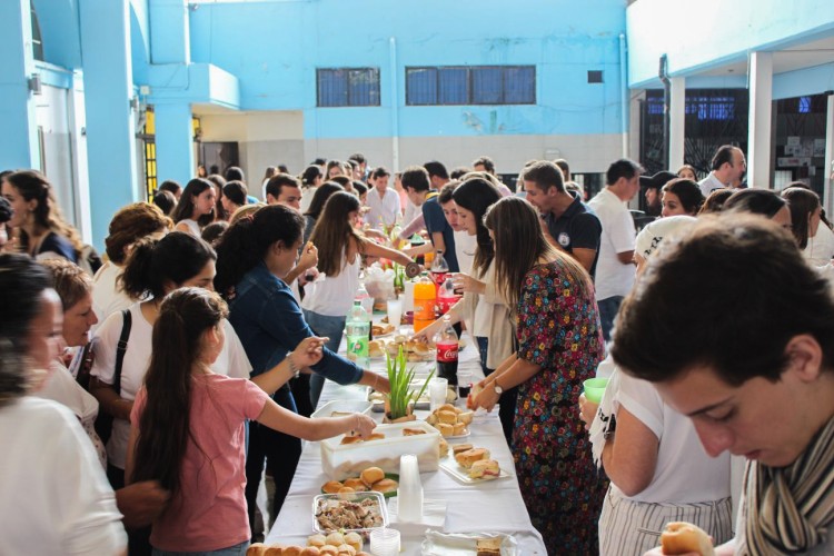 Foto de Consagración a la Virgen