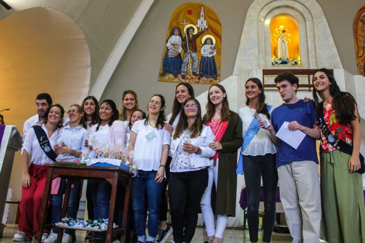 Foto de Consagración a la Virgen