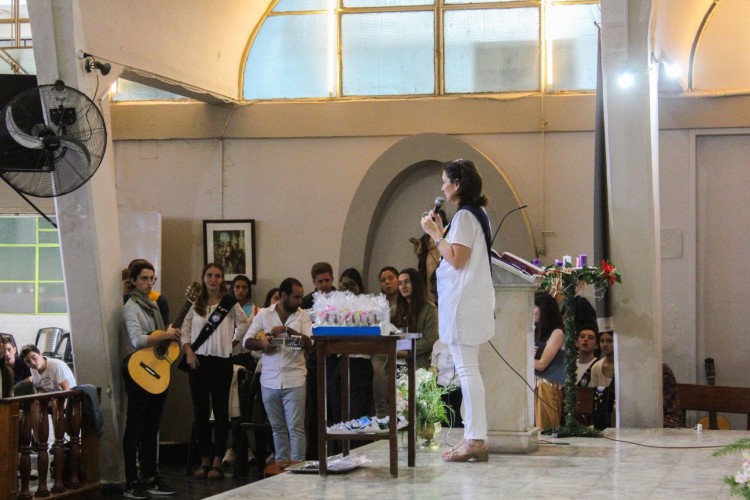 Foto de Consagración a la Virgen