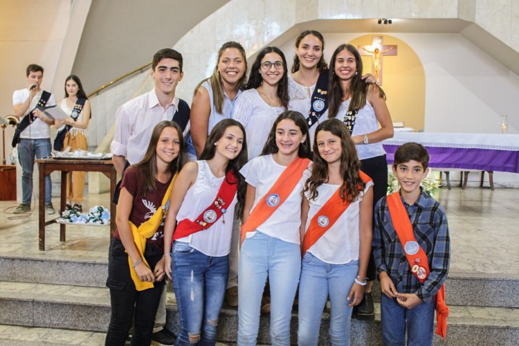 Foto de Consagración a la Virgen