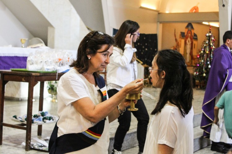 Foto de Consagración a la Virgen
