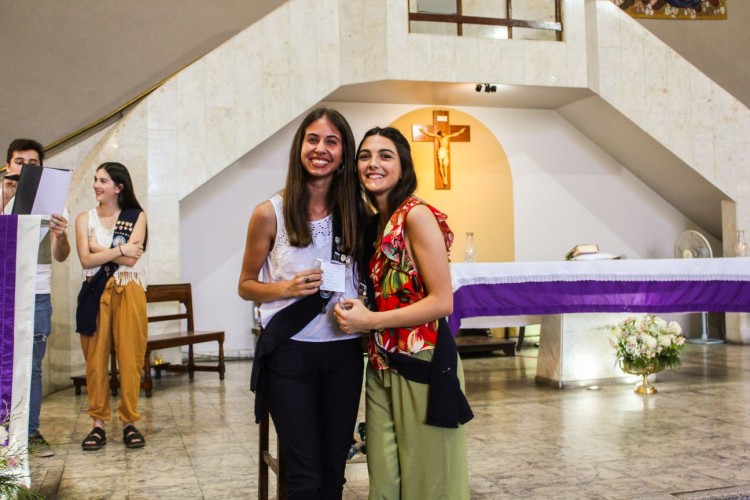 Foto de Consagración a la Virgen