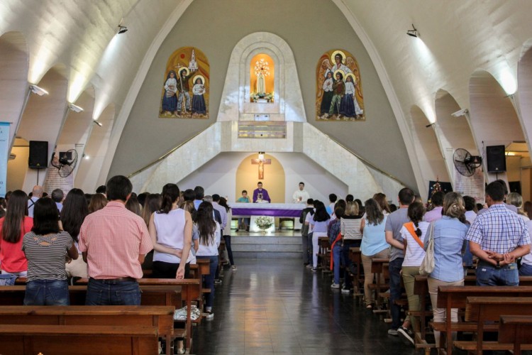 Foto de Consagración a la Virgen