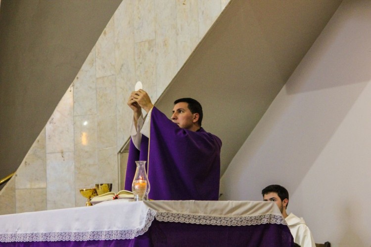 Foto de Consagración a la Virgen
