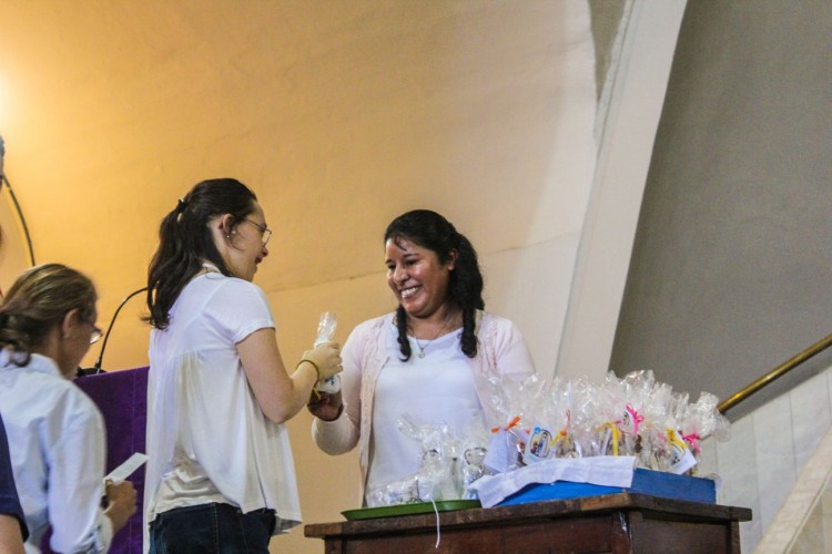 Foto de Consagración a la Virgen