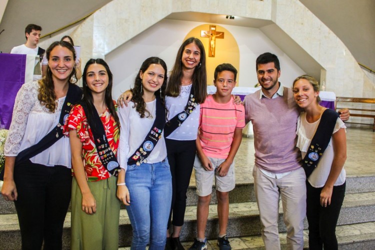 Foto de Consagración a la Virgen