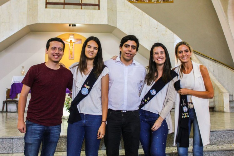 Foto de Consagración a la Virgen